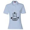 Women's Spotshield® 50/50 Polo Thumbnail